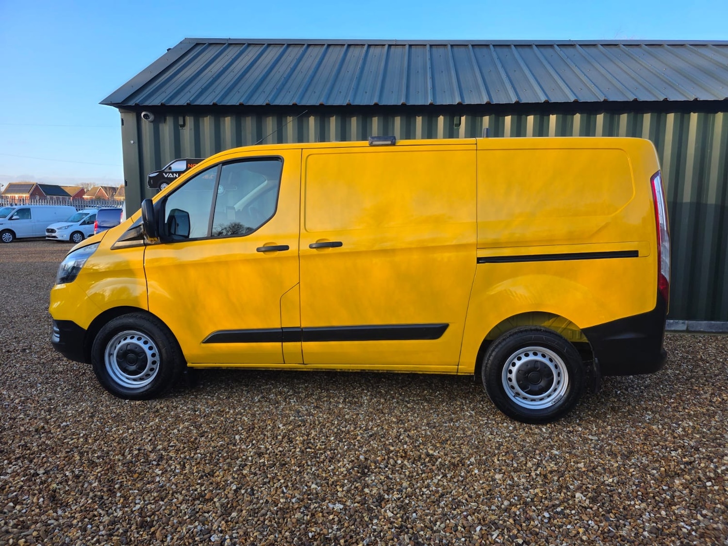 Used Ford Transit Custom 2022 for sale - 77434965: Photo 3