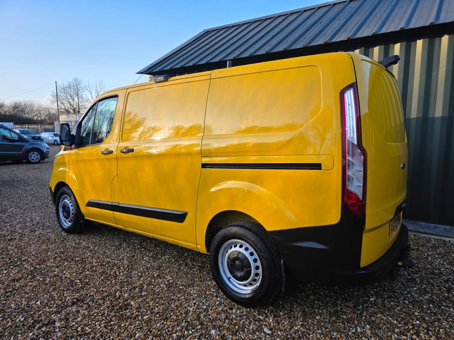 Used Ford Transit Custom 2022 for sale - 77434965: Photo 4