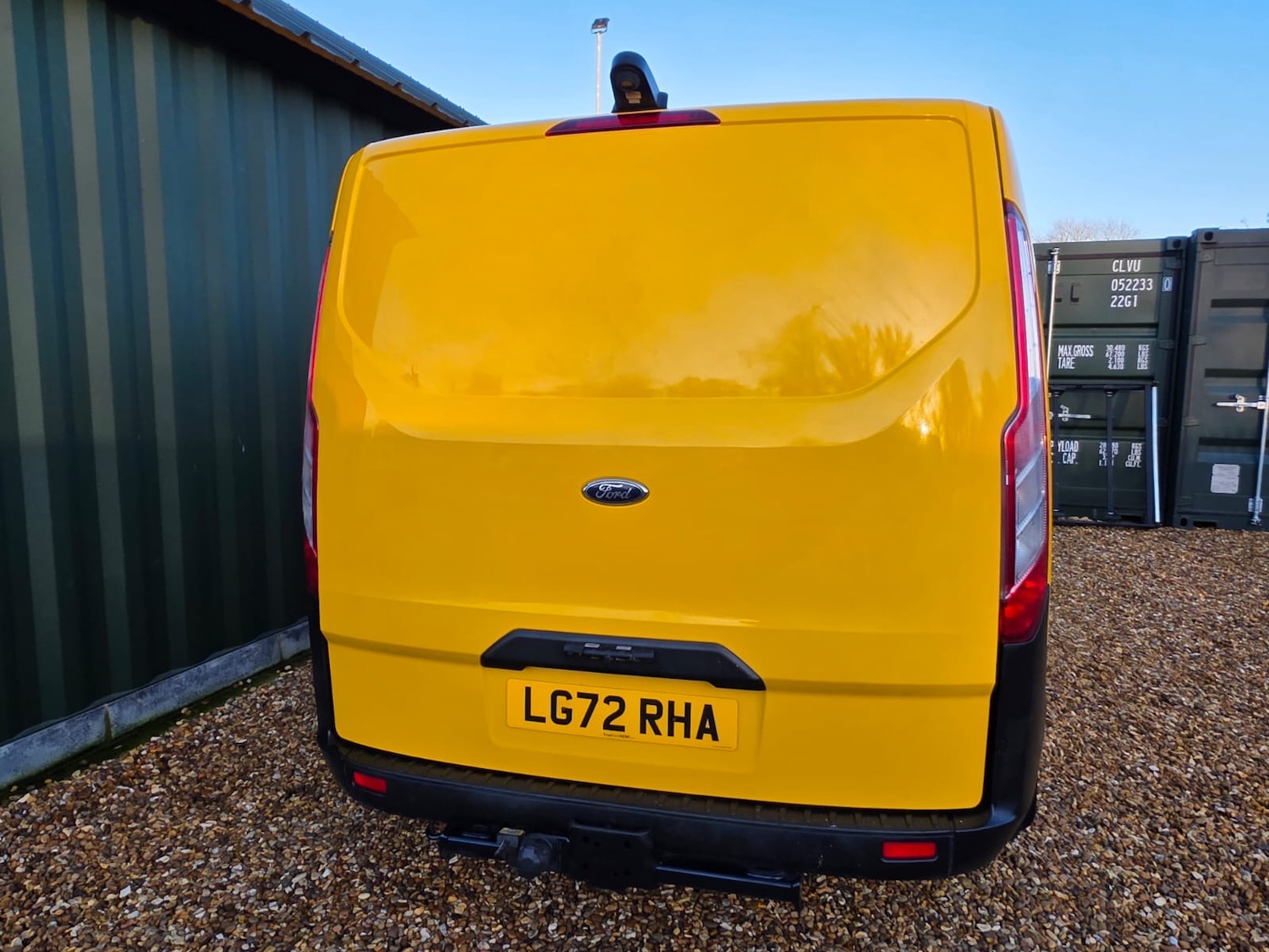 Used Ford Transit Custom 2022 for sale - 77434965: Photo 5