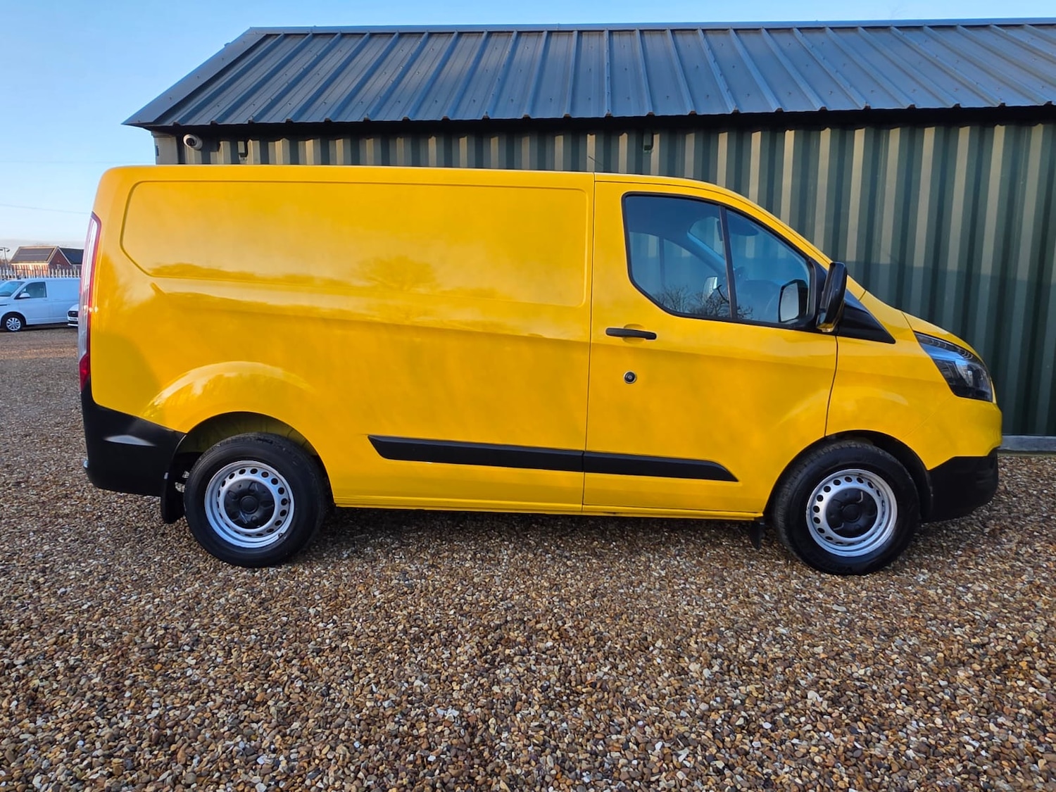 Used Ford Transit Custom 2022 for sale - 77434965: Photo 7