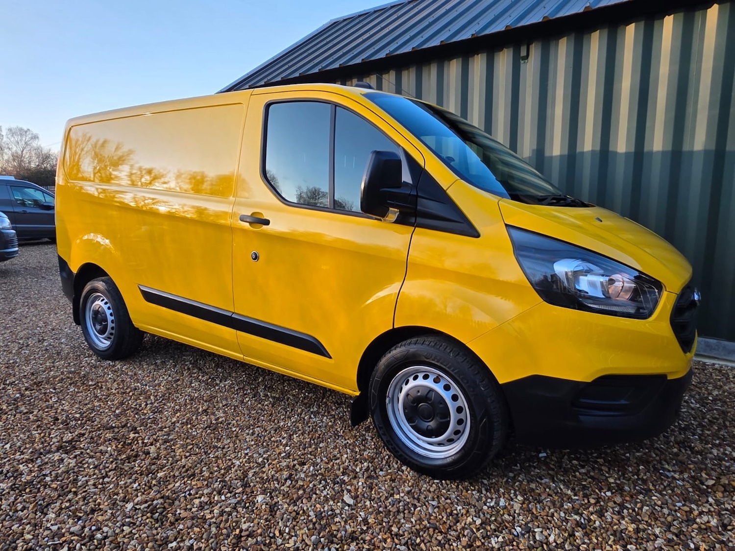 Used Ford Transit Custom 2022 for sale - 77434965: Photo 8