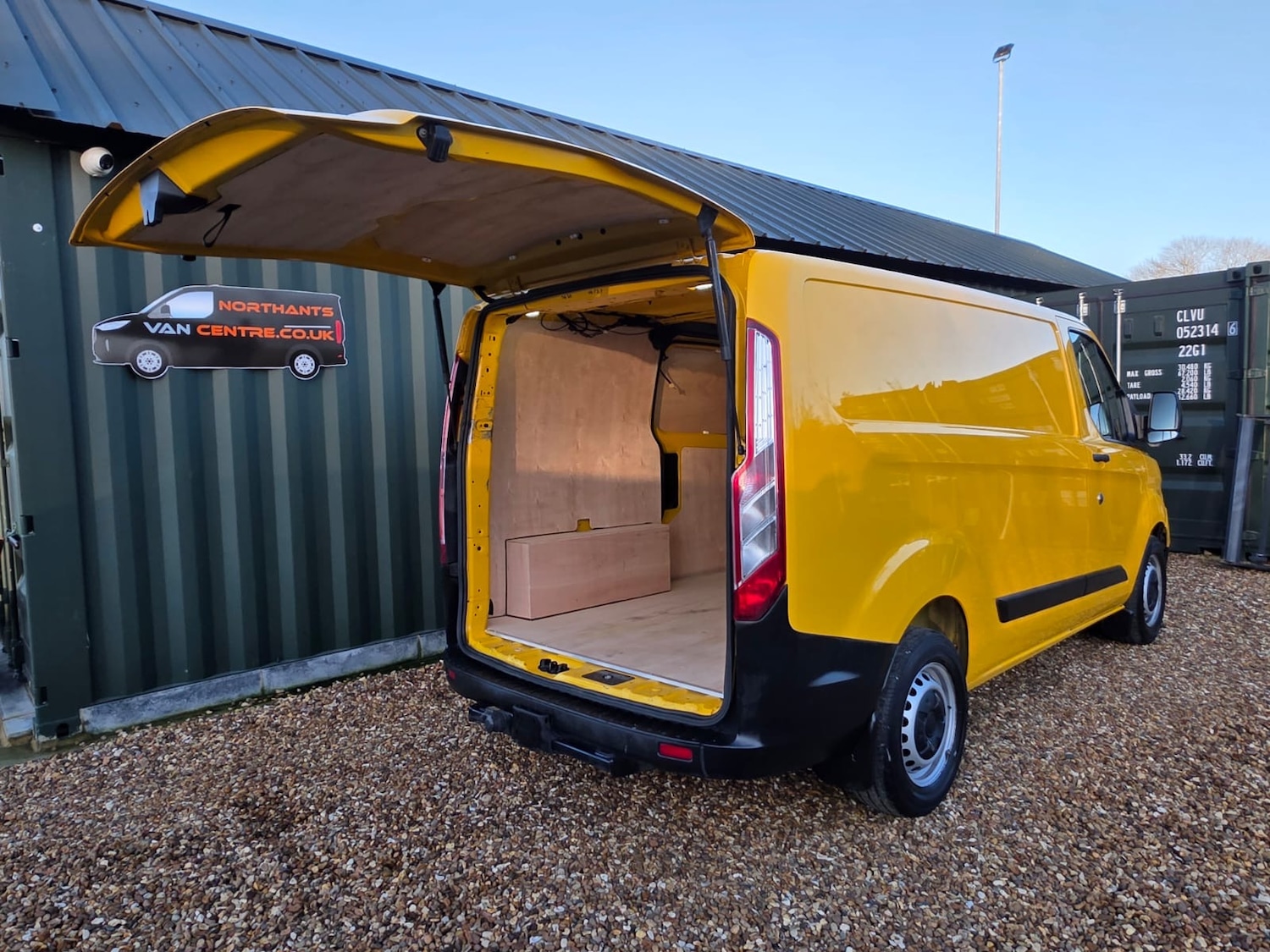 Used Ford Transit Custom 2022 for sale - 77434965: Photo 9