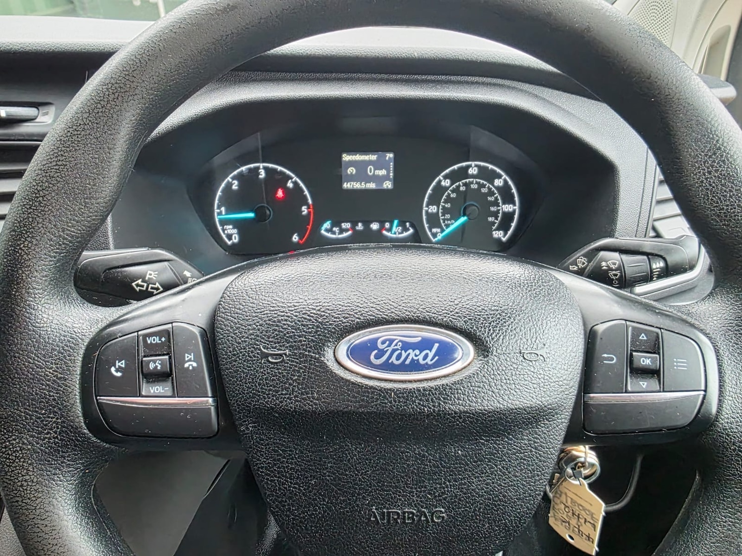 Used Ford Transit Custom 2020 for sale - 77296780: Photo 10