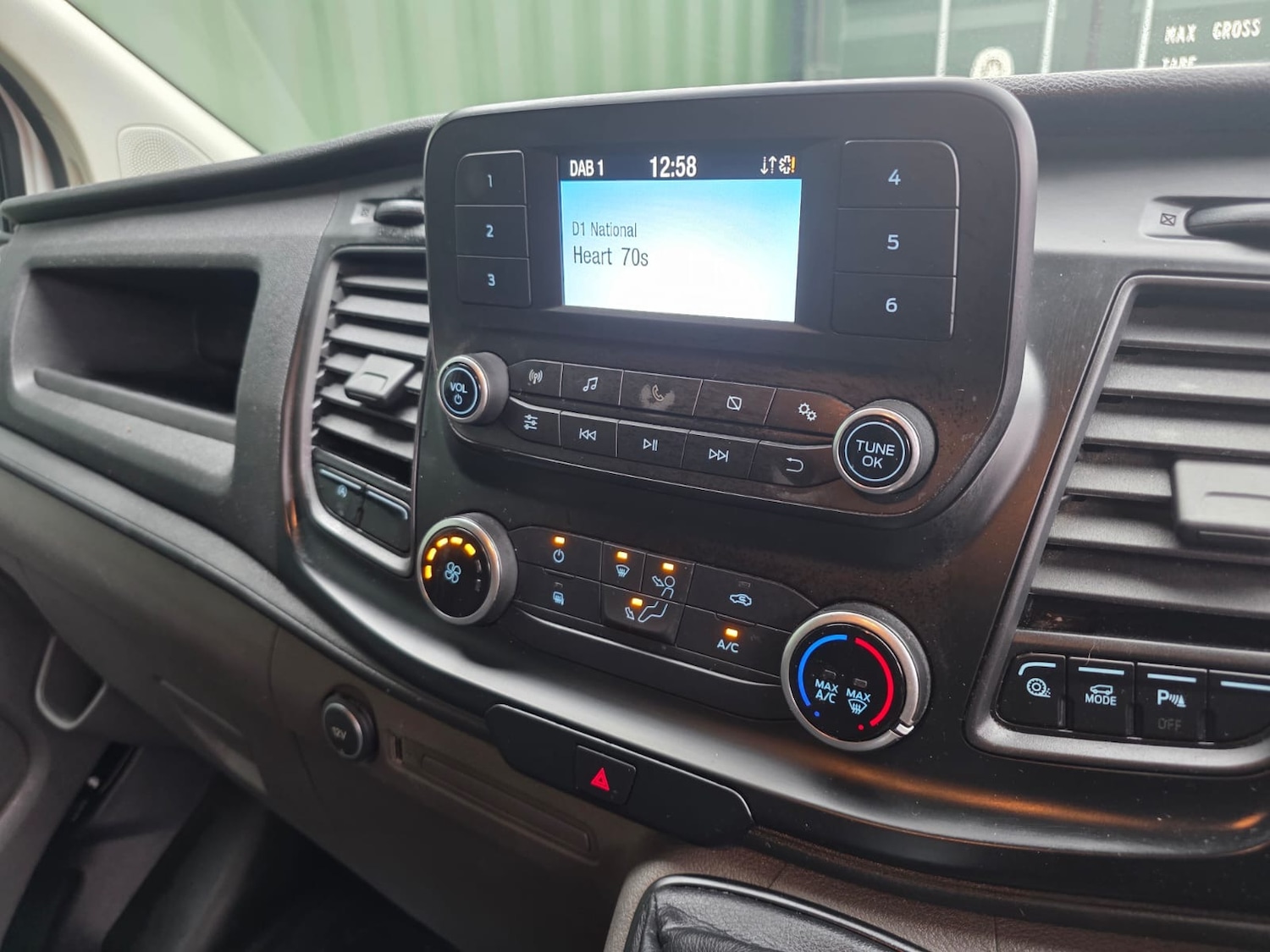 Used Ford Transit Custom 2020 for sale - 77296780: Photo 11