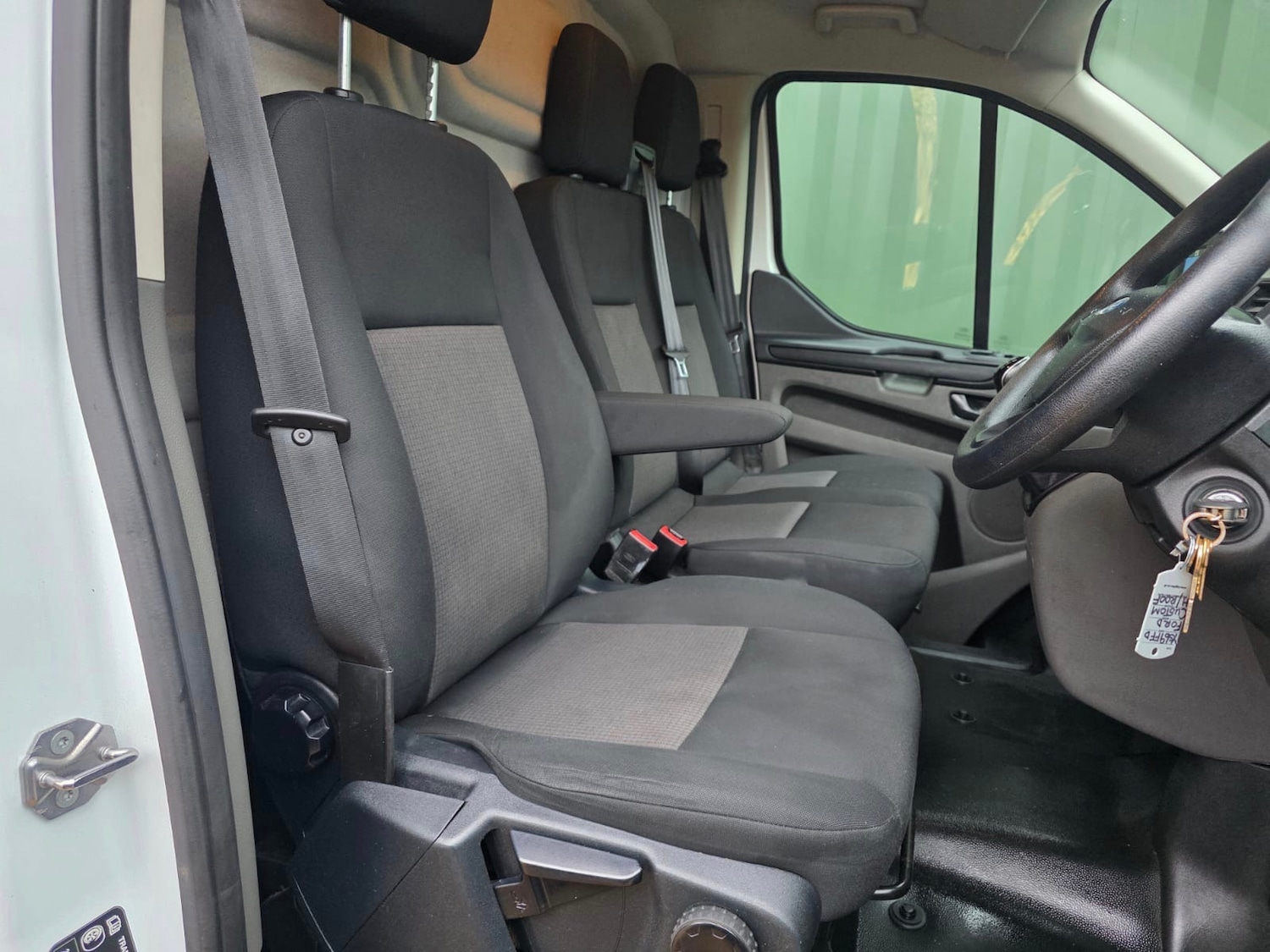 Used Ford Transit Custom 2020 for sale - 77296780: Photo 12