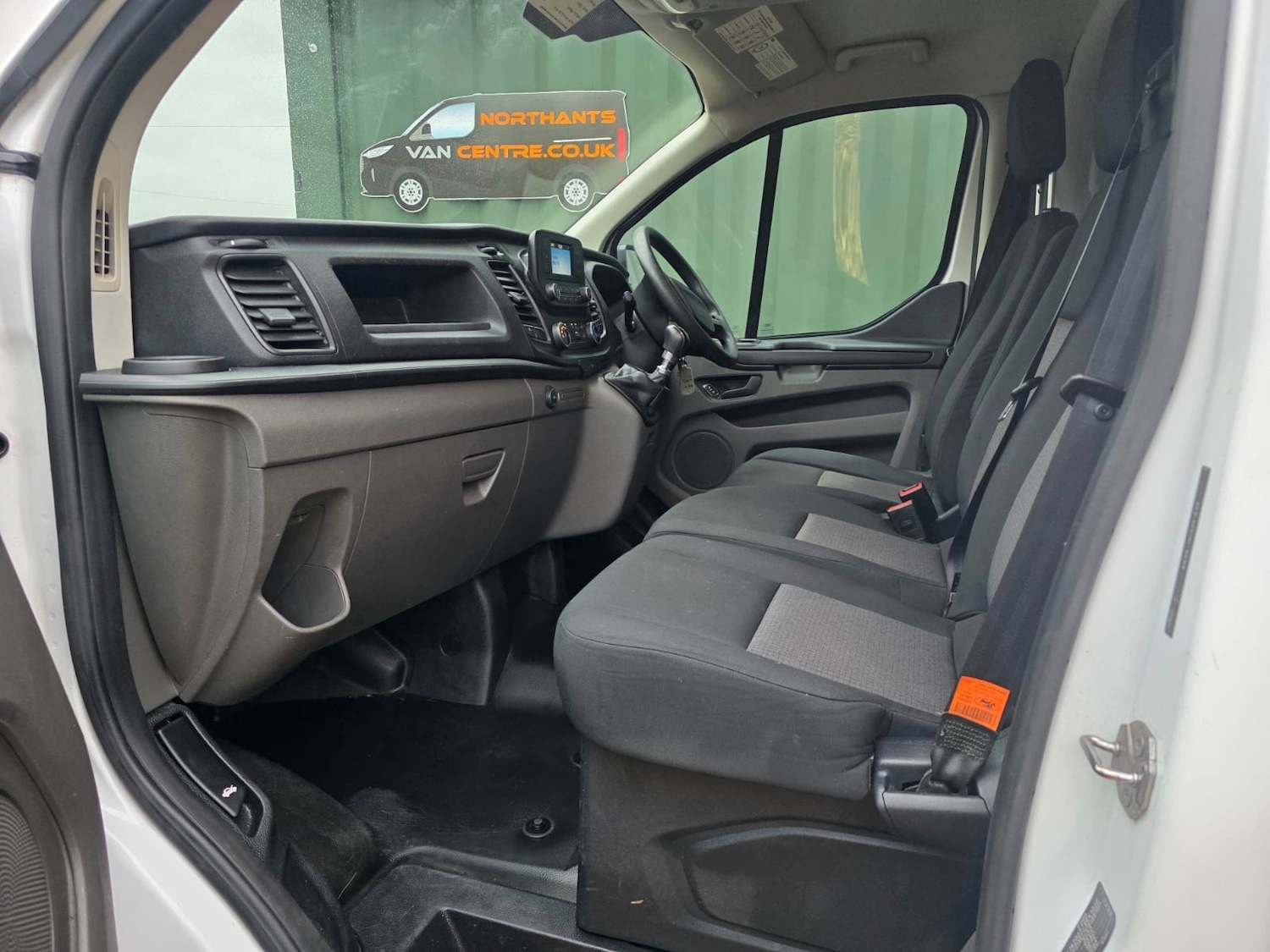 Used Ford Transit Custom 2020 for sale - 77296780: Photo 13