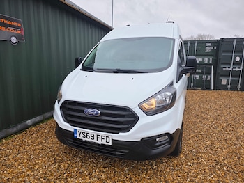 Used Ford Transit Custom 2020 for sale - 77296780: Photo