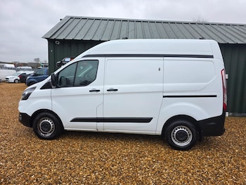 Used Ford Transit Custom 2020 for sale - 77296780: Photo