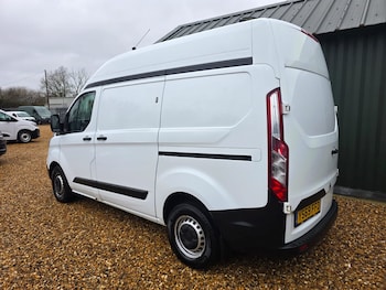 Used Ford Transit Custom 2020 for sale - 77296780: Photo