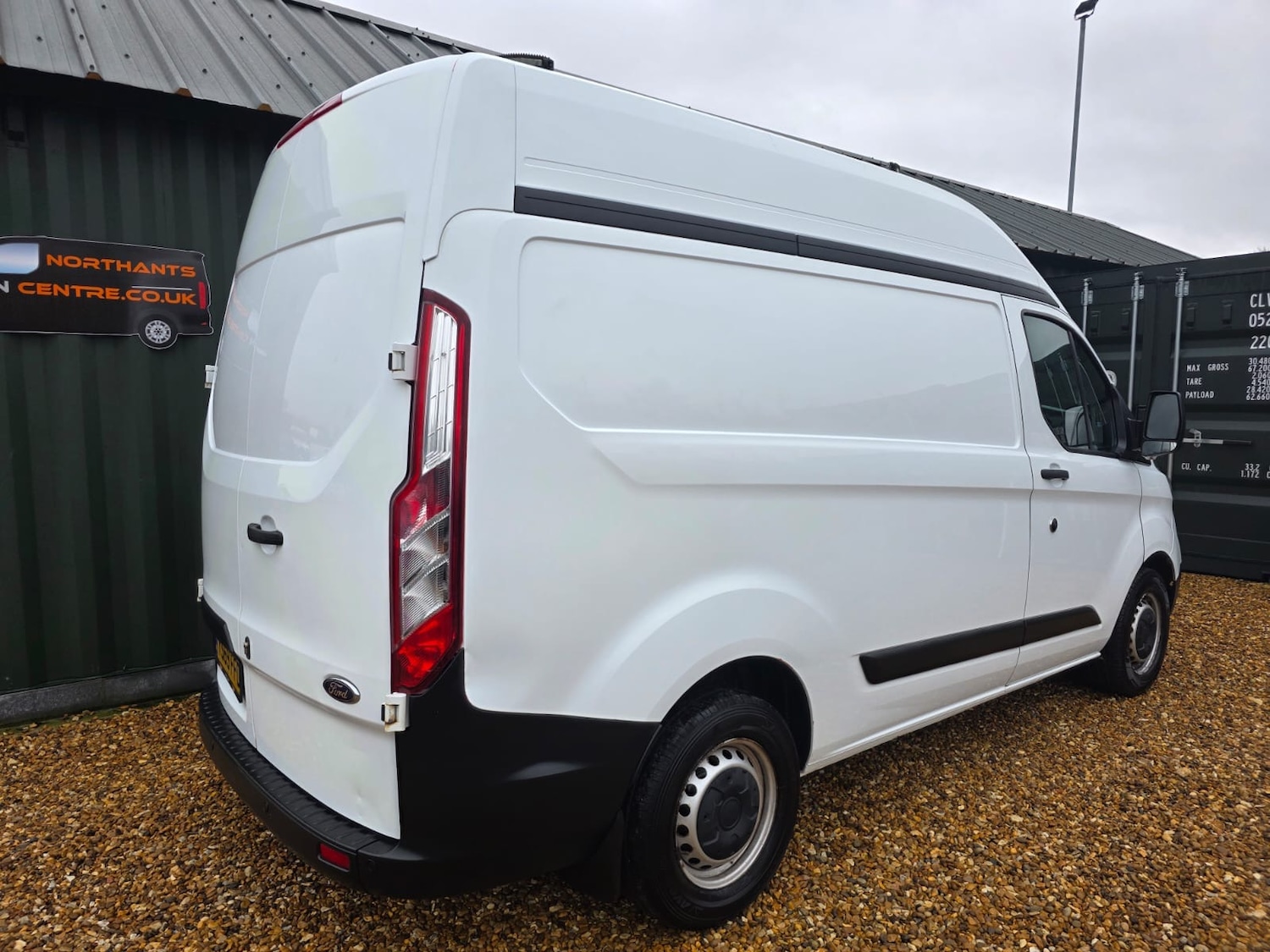 Used Ford Transit Custom 2020 for sale - 77296780: Photo 5