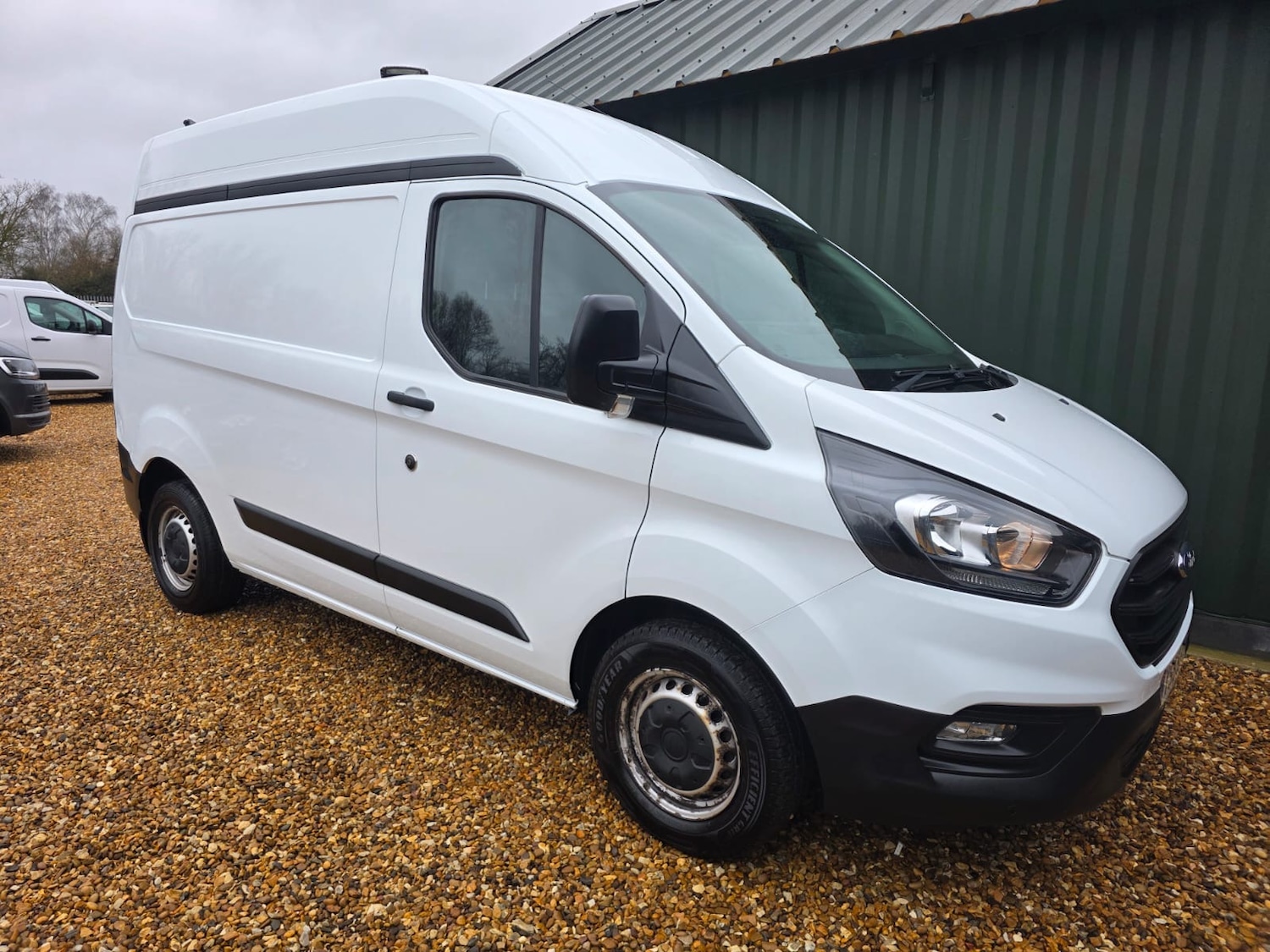 Used Ford Transit Custom 2020 for sale - 77296780: Photo 7