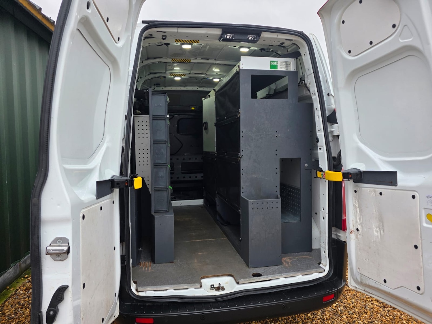 Used Ford Transit Custom 2020 for sale - 77296780: Photo 8