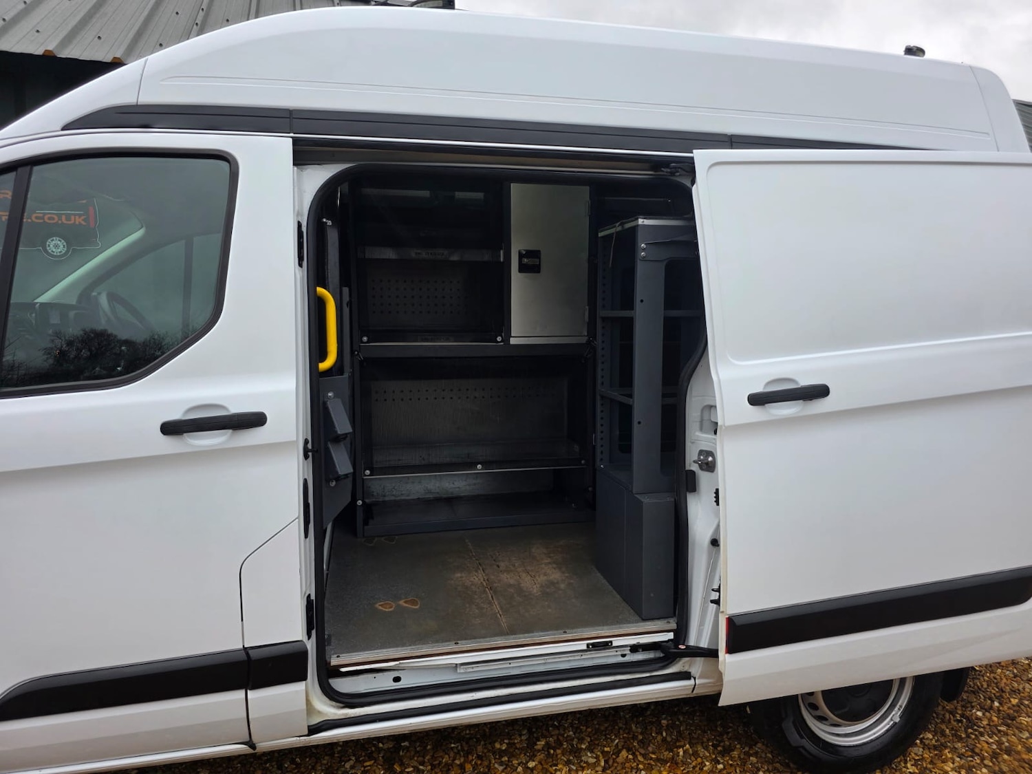 Used Ford Transit Custom 2020 for sale - 77296780: Photo 9