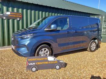 Used Ford Transit Custom 2024 for sale - 74231529: Photo