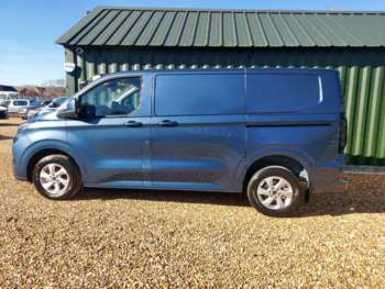 Used Ford Transit Custom 2024 for sale - 74231529: Photo