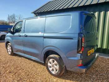 Used Ford Transit Custom 2024 for sale - 74231529: Photo