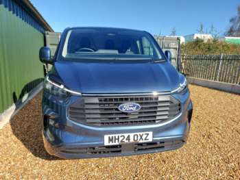 Used Ford Transit Custom 2024 for sale - 74231529: Photo