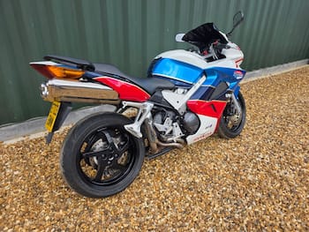 Used Honda VFR 2003 for sale - bike-79650101: Photo