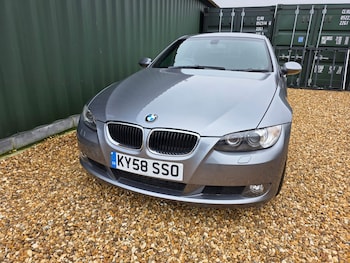 Used BMW 3 Series 2008 for sale - 77760531: Photo