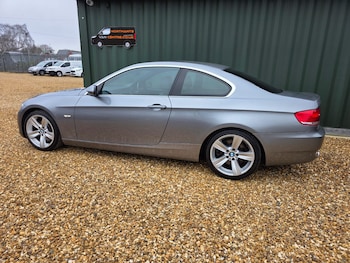 Used BMW 3 Series 2008 for sale - 77760531: Photo