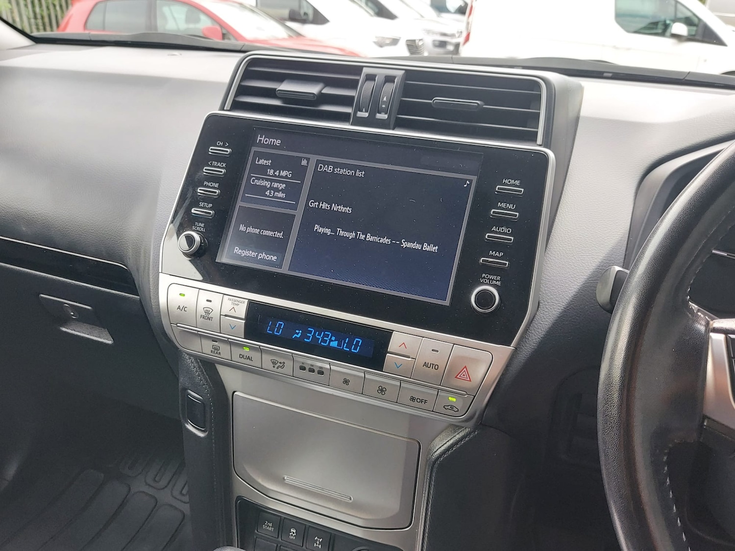 Vehicle 12
