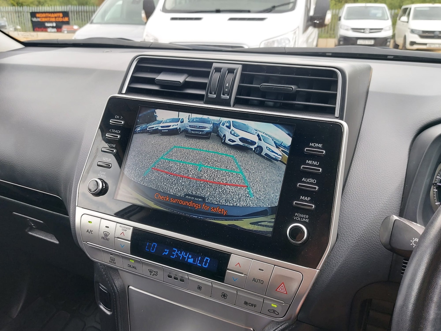 Vehicle 14