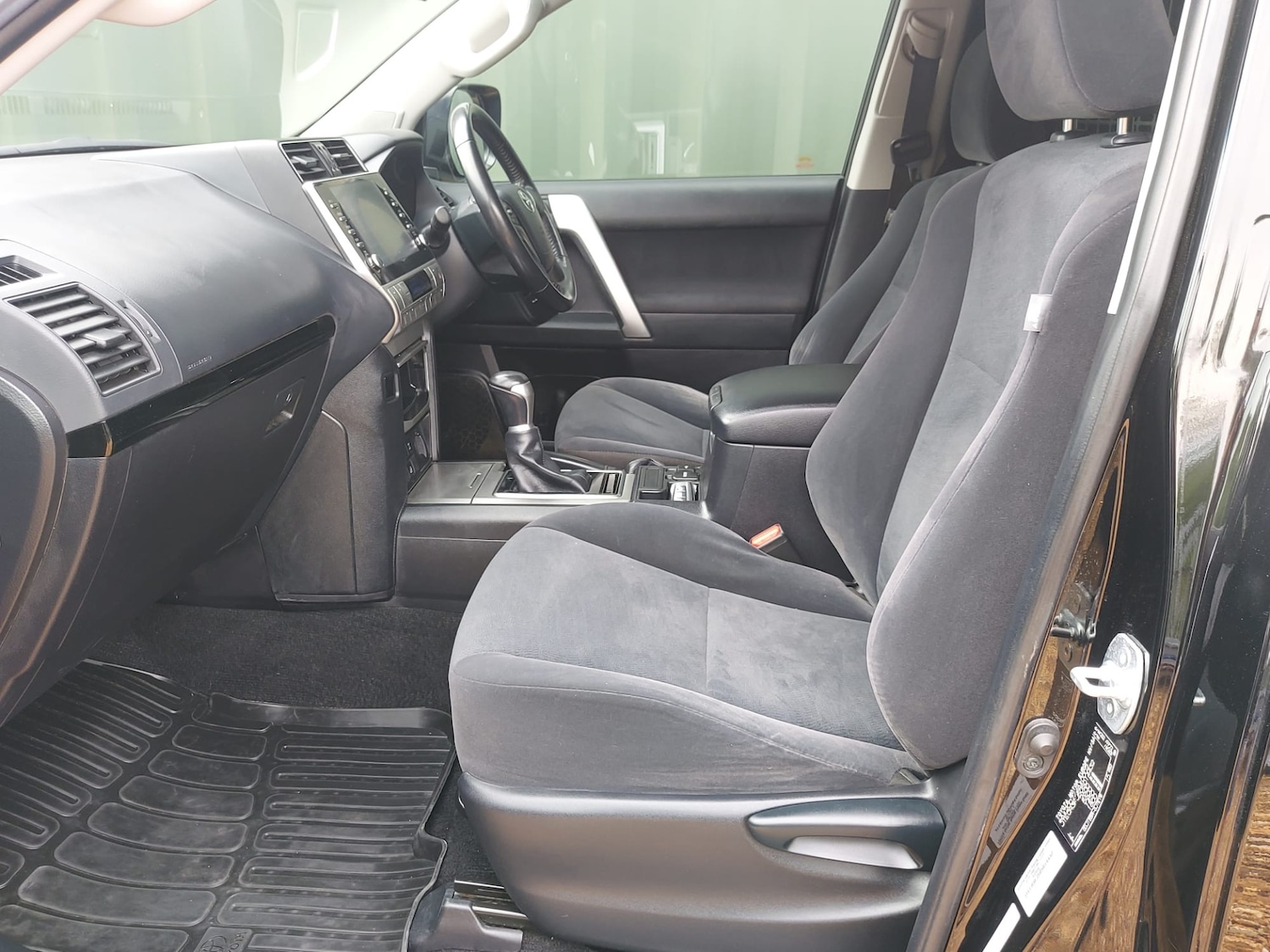 Vehicle 16