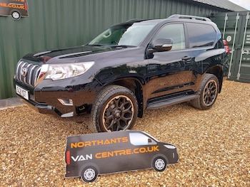 Used Toyota Land Cruiser 2021 for sale - 75064010: Photo
