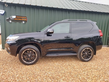 Used Toyota Land Cruiser 2021 for sale - 75064010: Photo