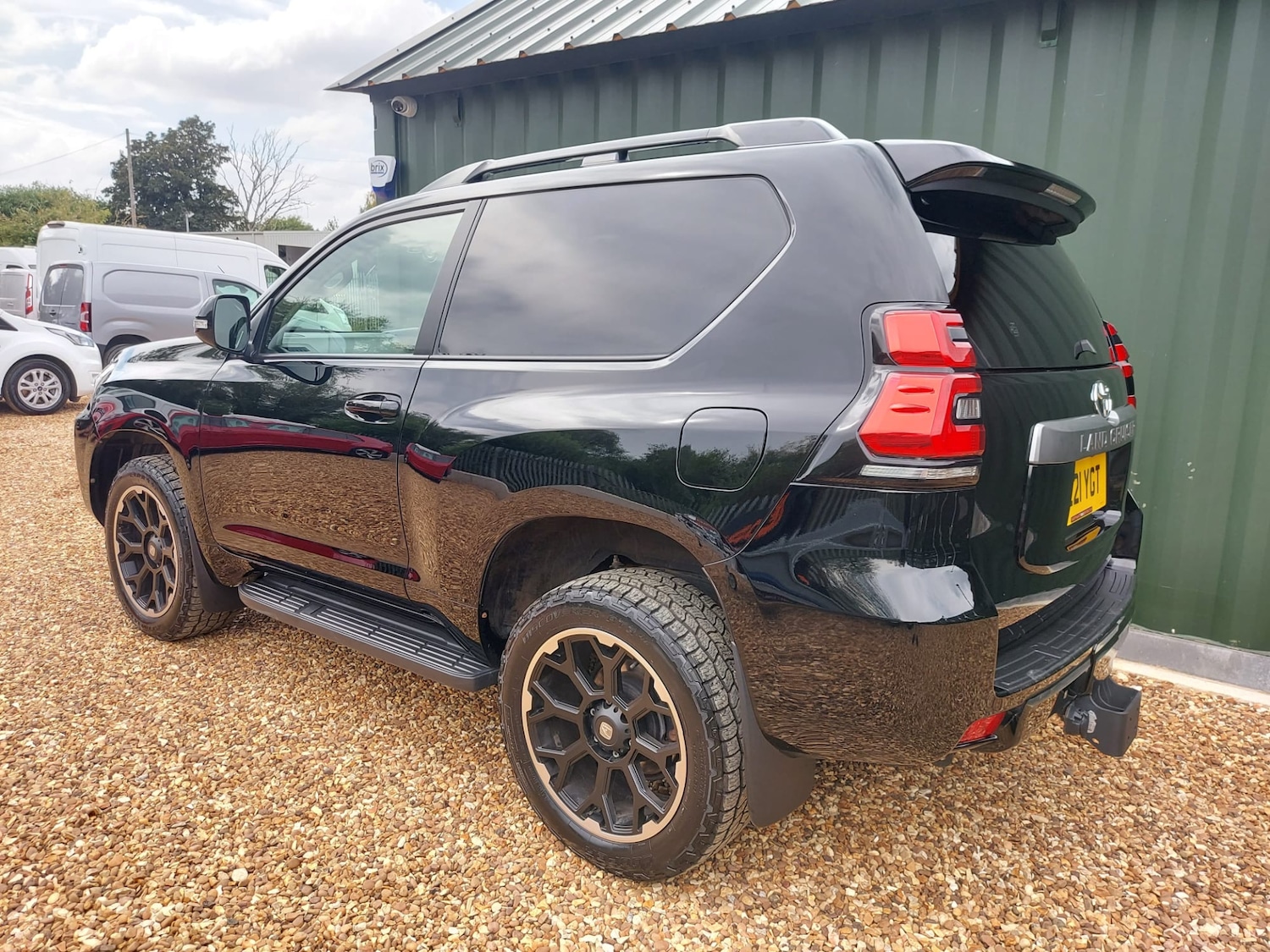 Vehicle 4