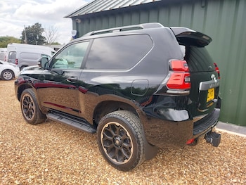 Used Toyota Land Cruiser 2021 for sale - 75064010: Photo
