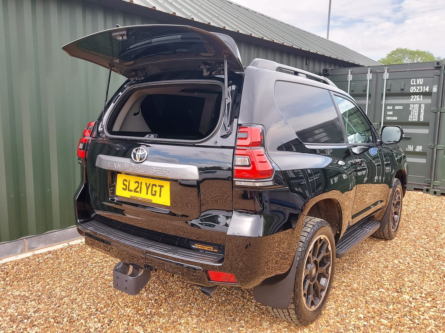 Vehicle 6
