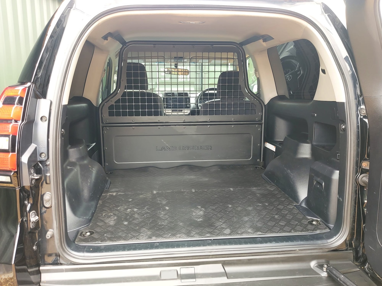 Vehicle 9