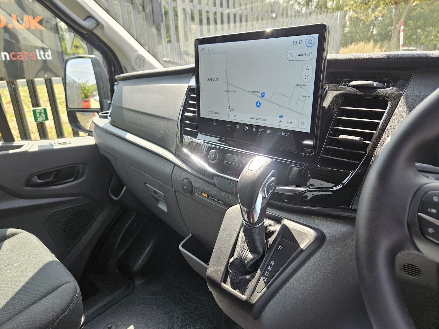 Vehicle 16