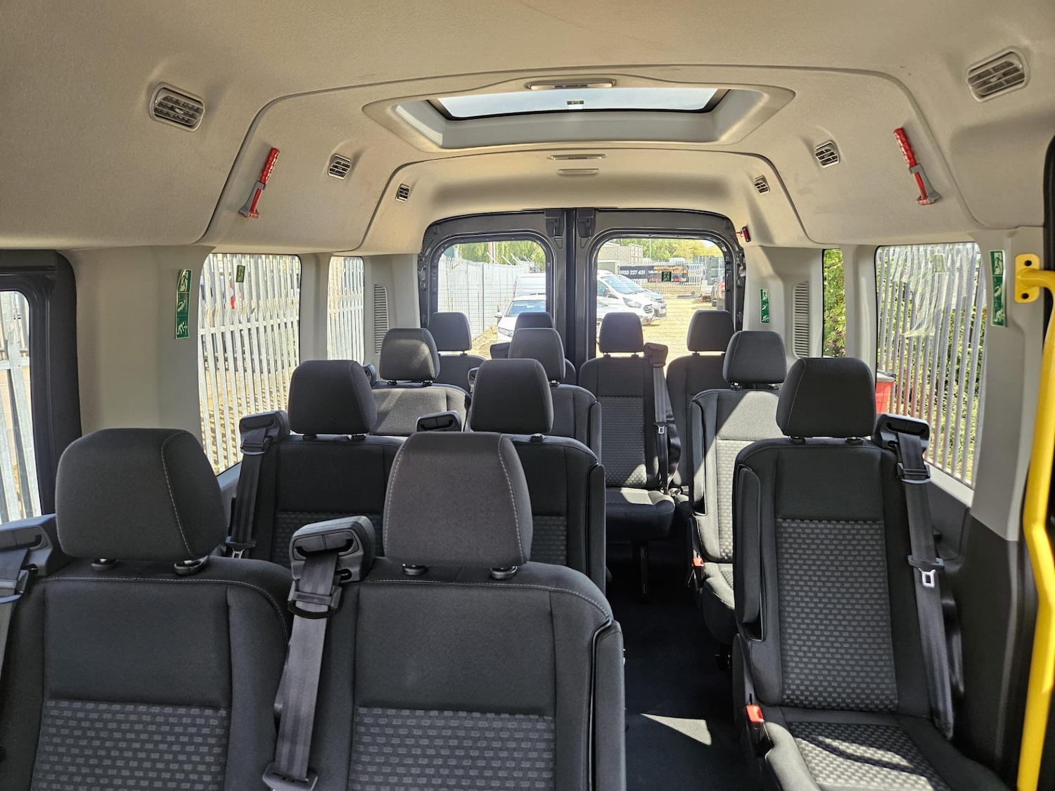 Vehicle 20