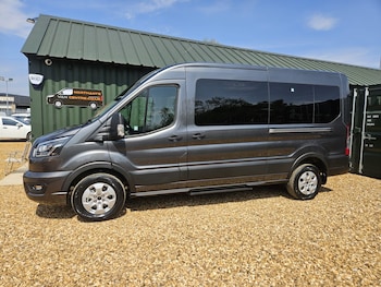 Used Ford Transit 2024 for sale - 75356579: Photo