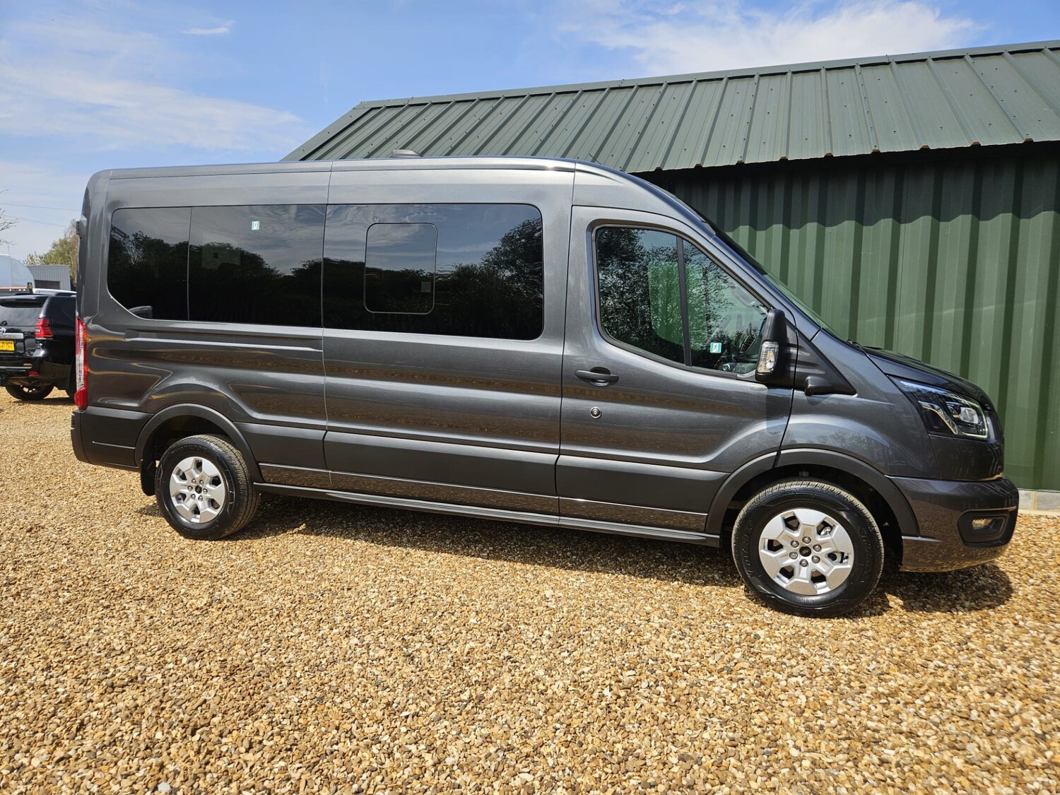 Vehicle 8