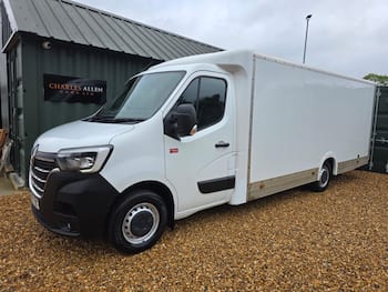 Used Renault Master 2021 for sale - 79811512: Photo