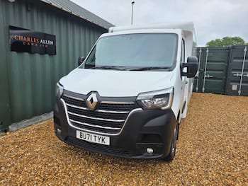 Used Renault Master 2021 for sale - 79811512: Photo