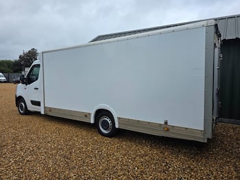 Used Renault Master 2021 for sale - 79811512: Photo