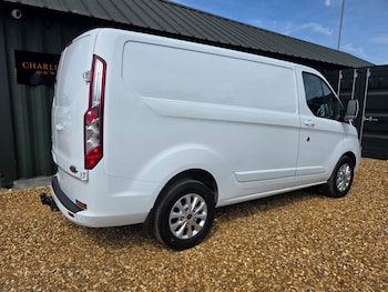 Used Ford Transit Custom 2022 for sale - 79331548: Photo
