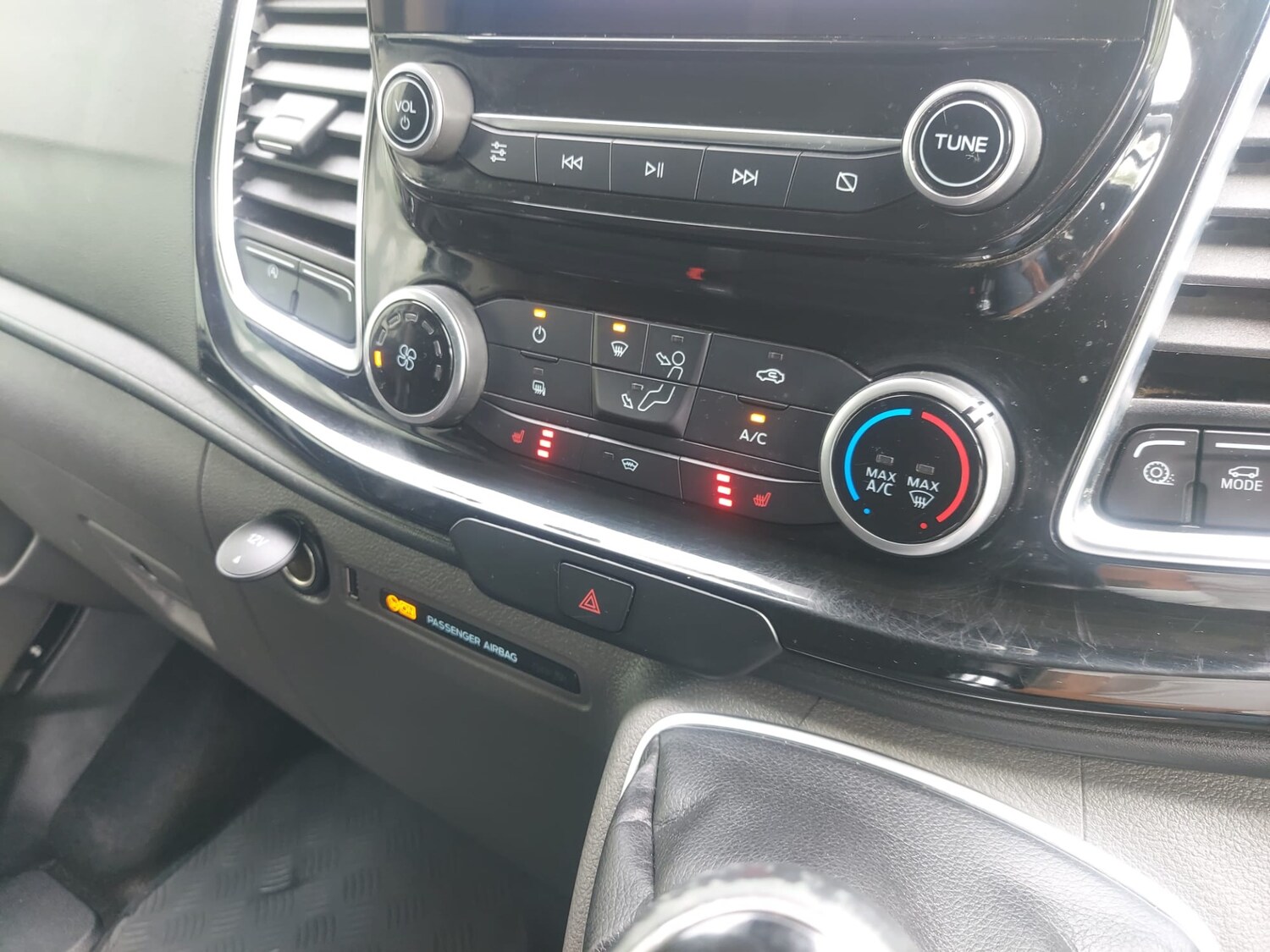 Vehicle 10