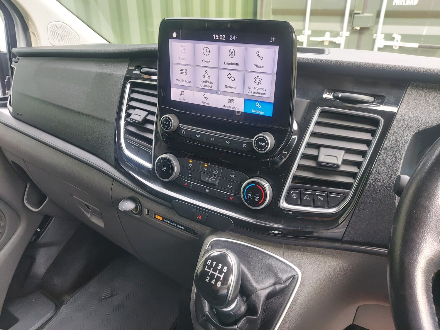 Vehicle 11