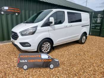 Used Ford Transit Custom 2022 for sale - 74673591: Photo