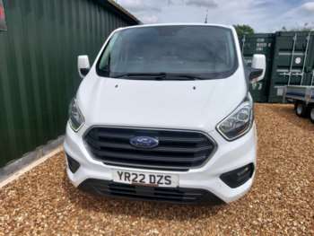 Used Ford Transit Custom 2022 for sale - 74673591: Photo
