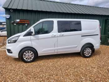 Used Ford Transit Custom 2022 for sale - 74673591: Photo