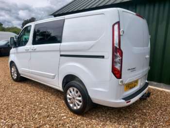 Used Ford Transit Custom 2022 for sale - 74673591: Photo