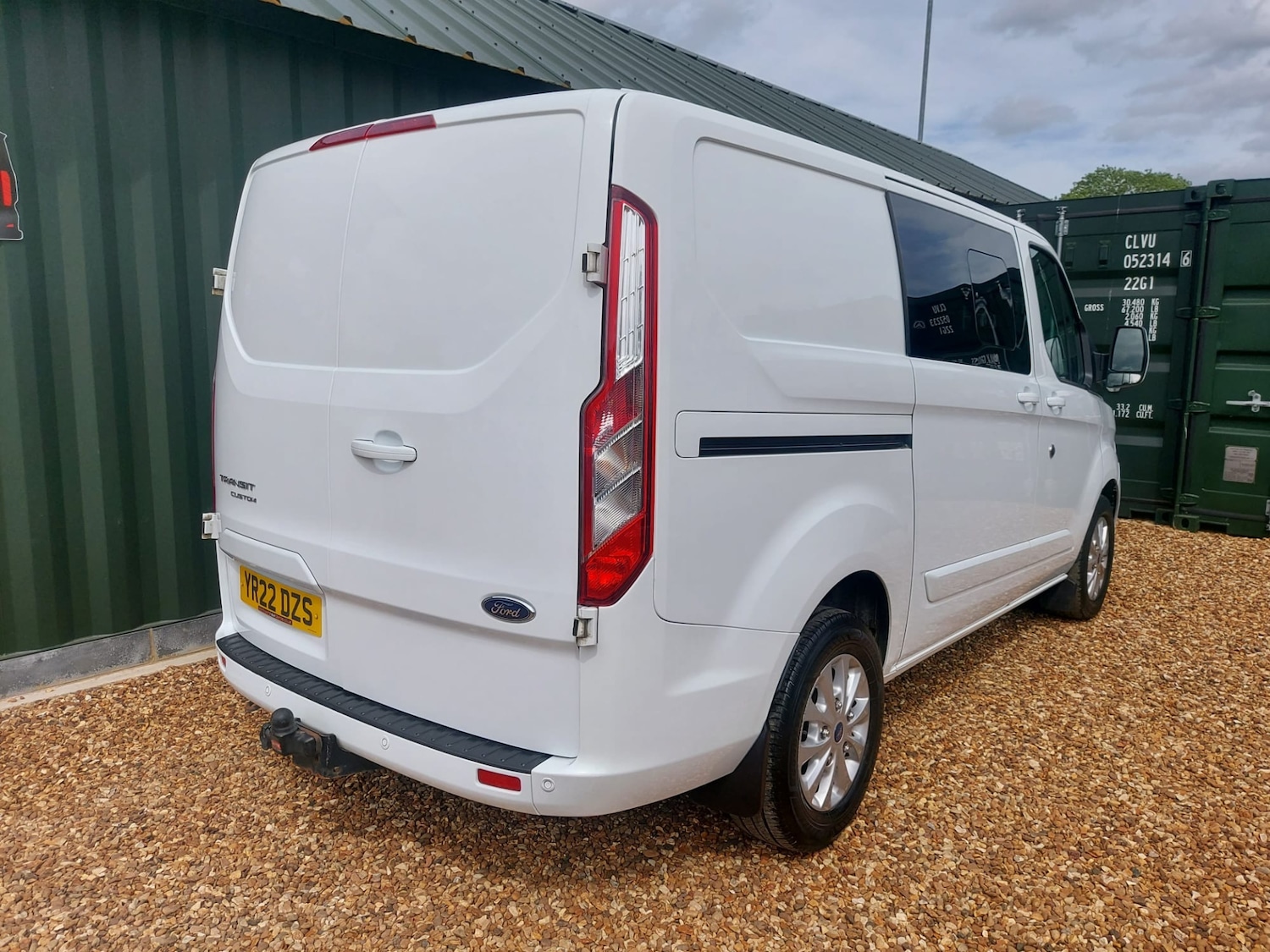 Vehicle 8