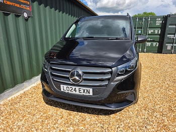 Used Mercedes-Benz Vito 2024 for sale - 78552970: Photo
