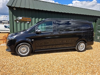 Used Mercedes-Benz Vito 2024 for sale - 78552970: Photo